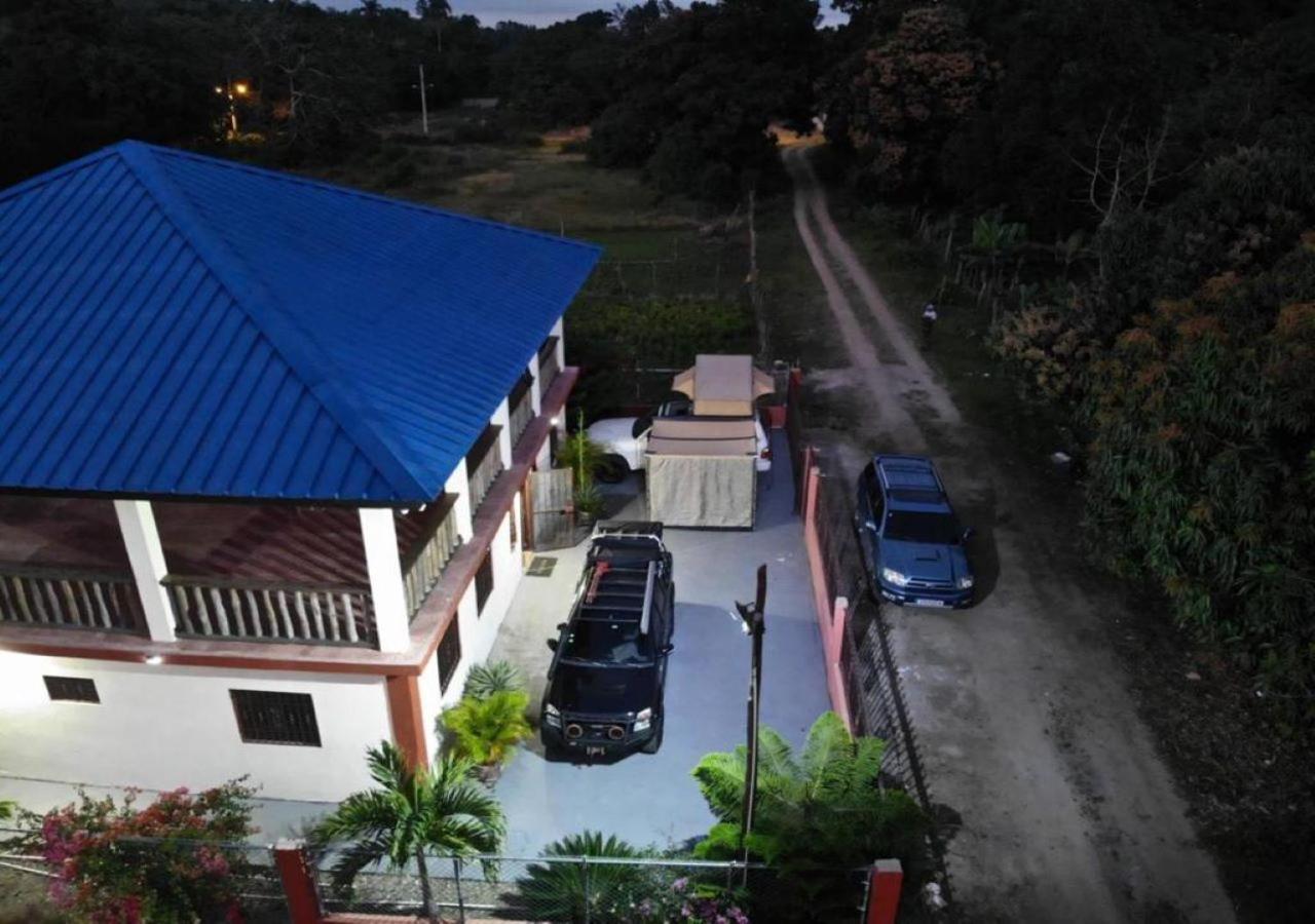 Cabana Don Tobo Jarabacoa Rd Exterior foto
