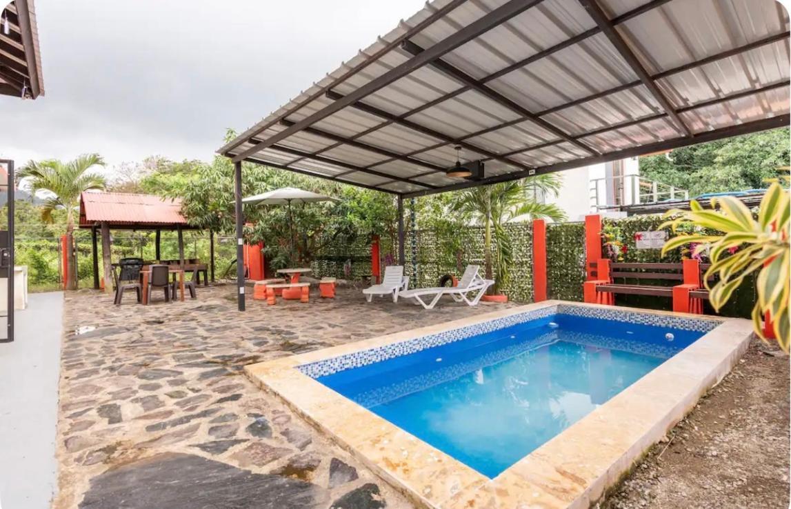Cabana Don Tobo Jarabacoa Rd Exterior foto
