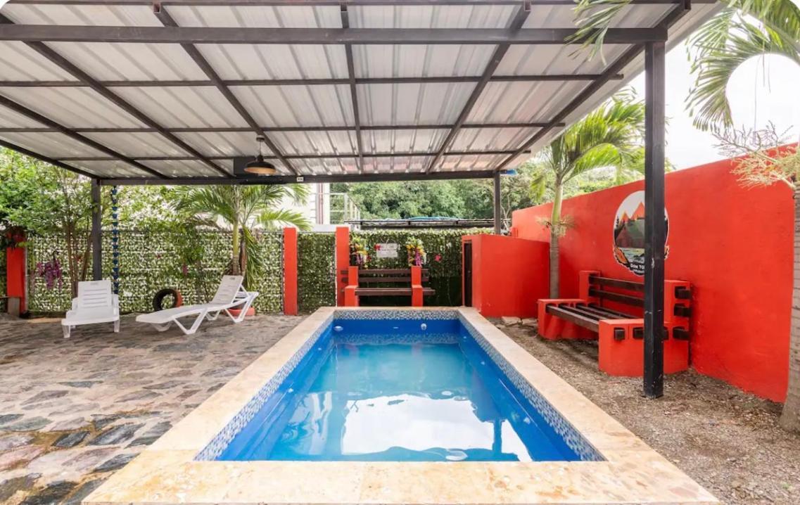 Cabana Don Tobo Jarabacoa Rd Exterior foto