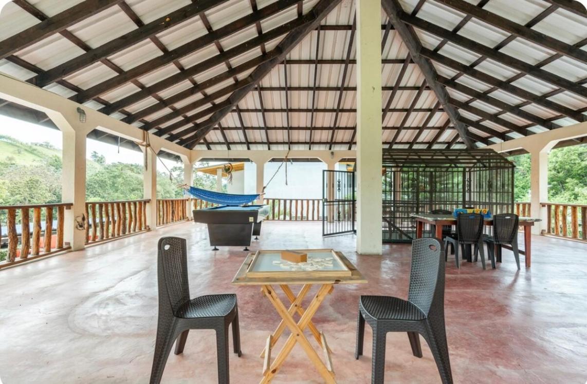 Cabana Don Tobo Jarabacoa Rd Exterior foto