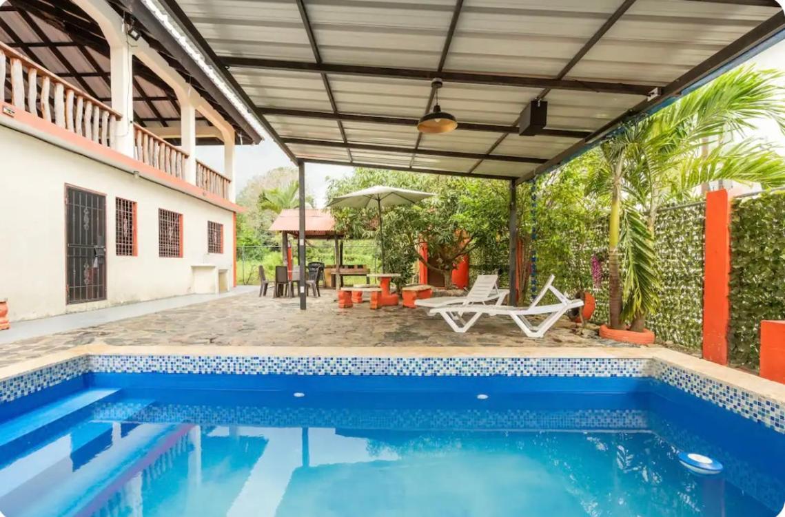 Cabana Don Tobo Jarabacoa Rd Exterior foto